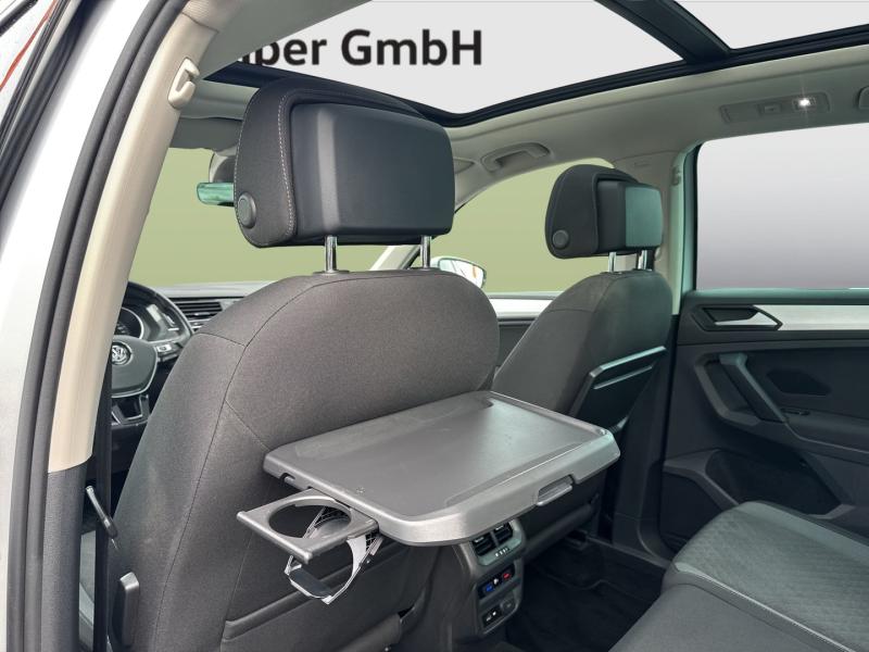 VW Tiguan Team Austria TSI ACT OPF DSG