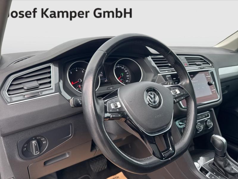 VW Tiguan Team Austria TSI ACT OPF DSG