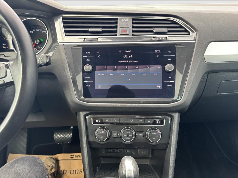 VW Tiguan Team Austria TSI ACT OPF DSG