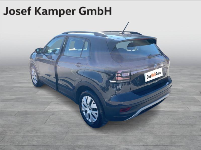 VW T-Cross TSI