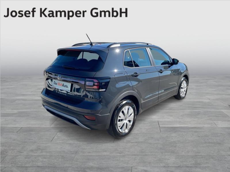 VW T-Cross TSI