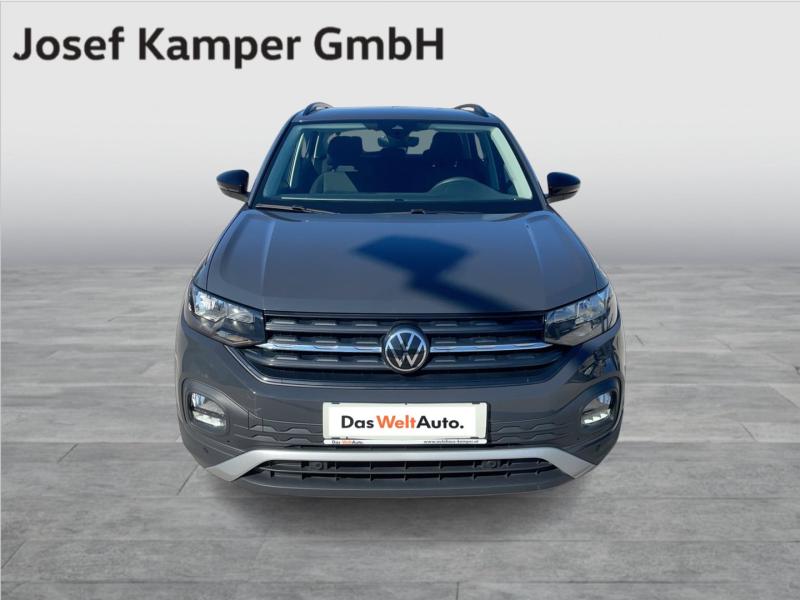 VW T-Cross TSI