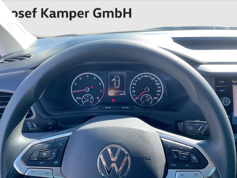 VW T-Cross TSI