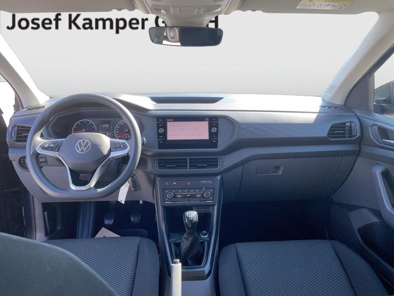 VW T-Cross TSI