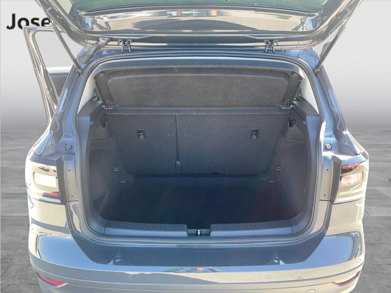 VW T-Cross TSI