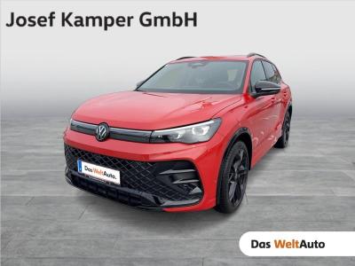 VW Tiguan Sport TDI DSG
