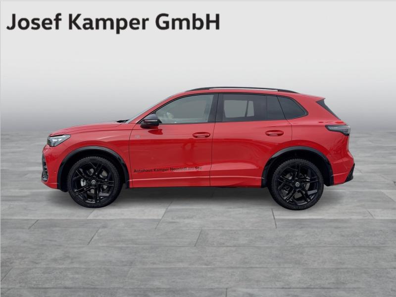 VW Tiguan Sport TDI DSG