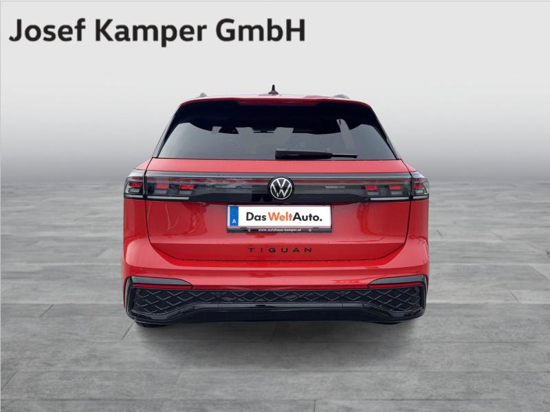 VW Tiguan Sport TDI DSG
