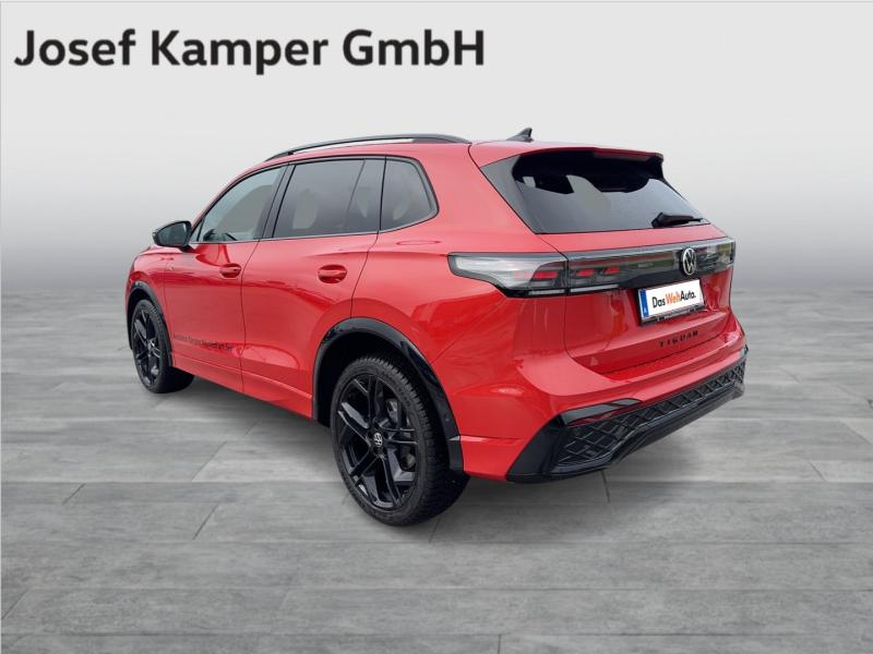 VW Tiguan Sport TDI DSG