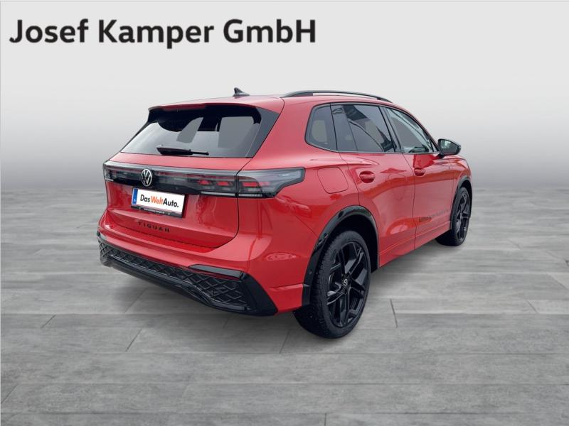 VW Tiguan Sport TDI DSG