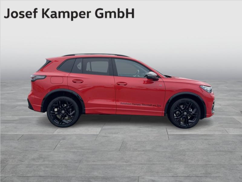 VW Tiguan Sport TDI DSG