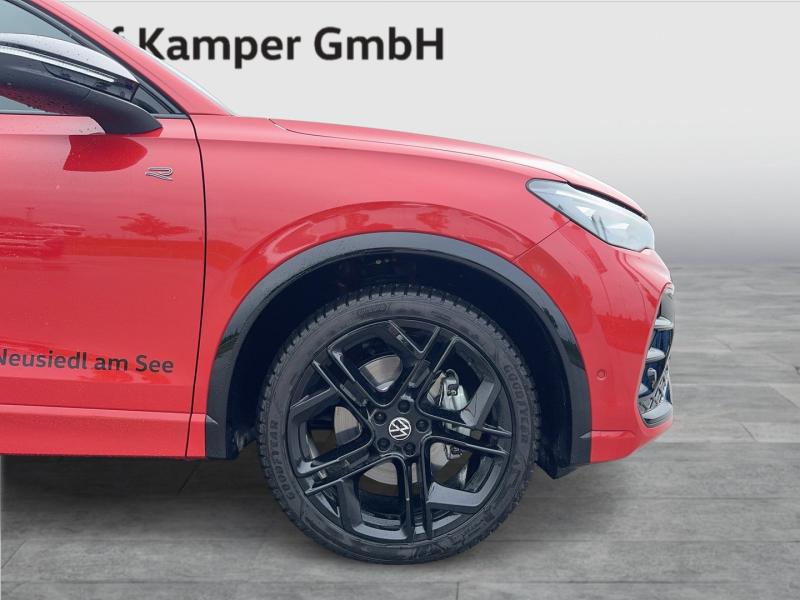 VW Tiguan Sport TDI DSG