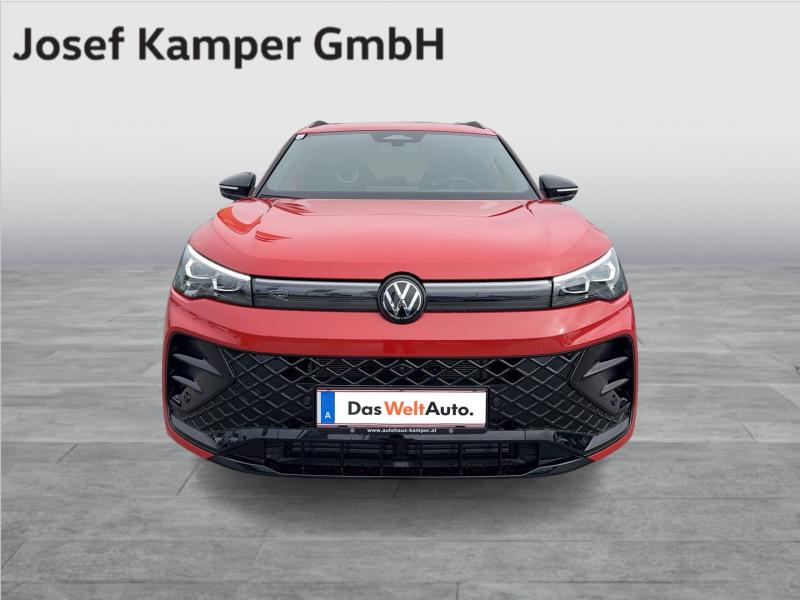 VW Tiguan Sport TDI DSG