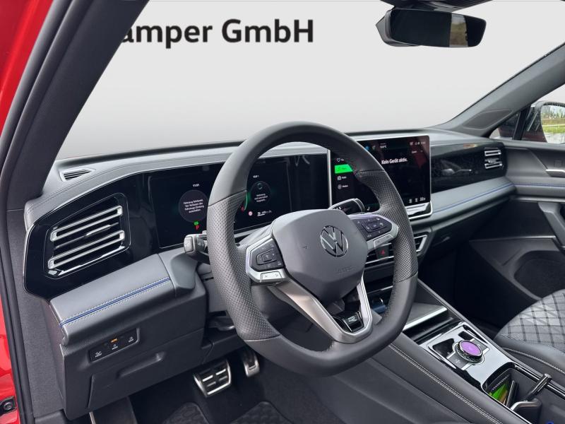 VW Tiguan Sport TDI DSG