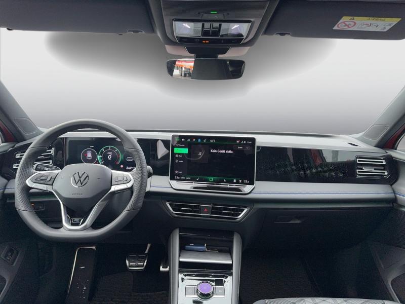 VW Tiguan Sport TDI DSG