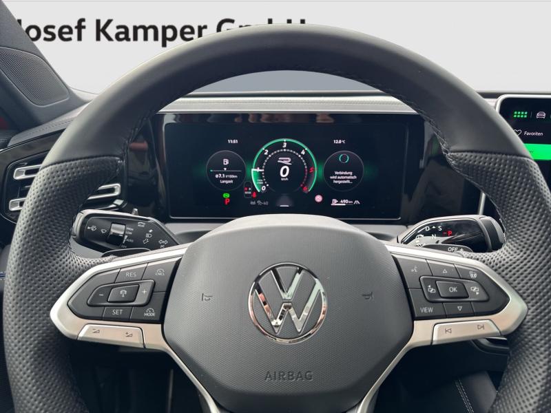 VW Tiguan Sport TDI DSG