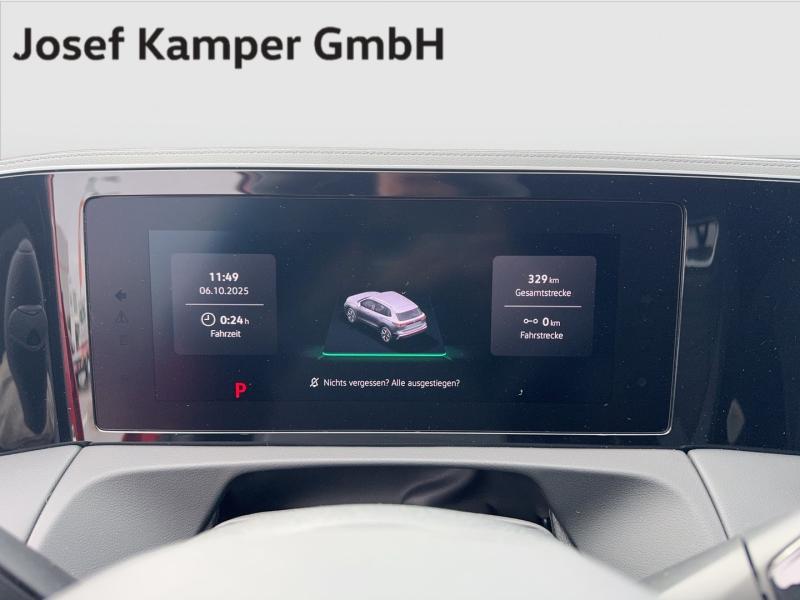 VW Tiguan Sport TDI DSG