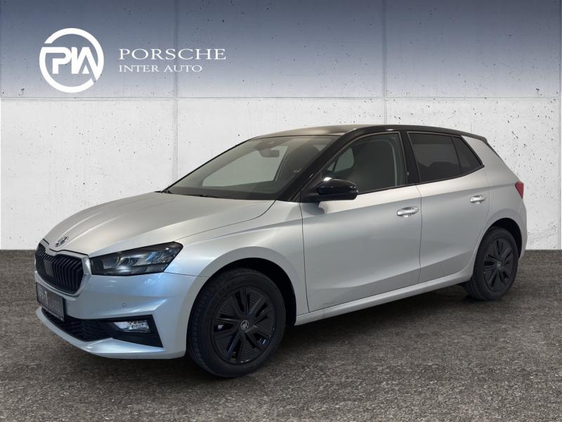 Fabia Skoda Škoda Fabia Selection TSI DSG