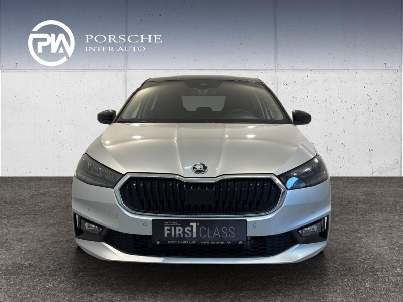 Škoda Fabia Selection TSI DSG