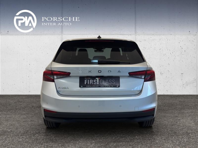 Škoda Fabia Selection TSI DSG