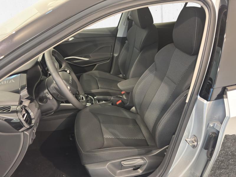 Škoda Fabia Selection TSI DSG