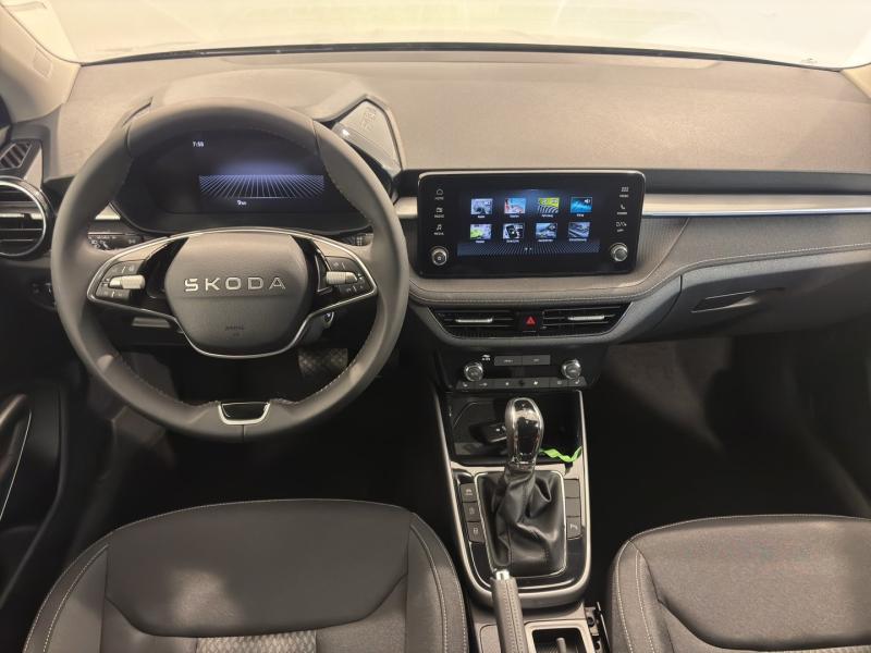 Škoda Fabia Selection TSI DSG