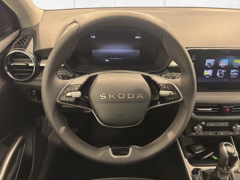 Škoda Fabia Selection TSI DSG