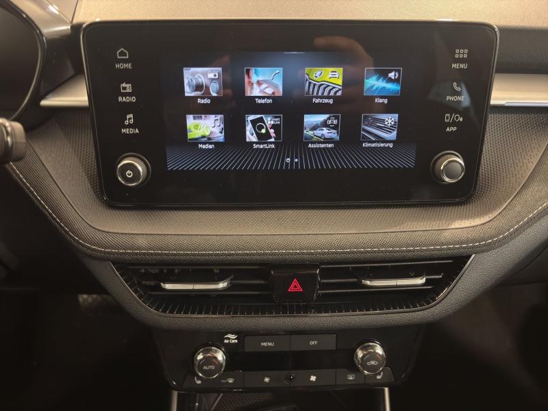 Škoda Fabia Selection TSI DSG