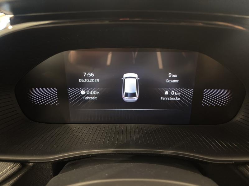 Škoda Fabia Selection TSI DSG