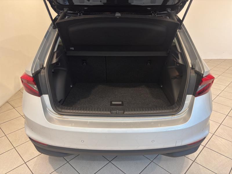 Škoda Fabia Selection TSI DSG