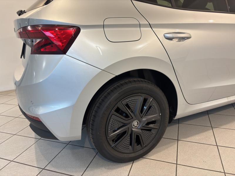 Škoda Fabia Selection TSI DSG