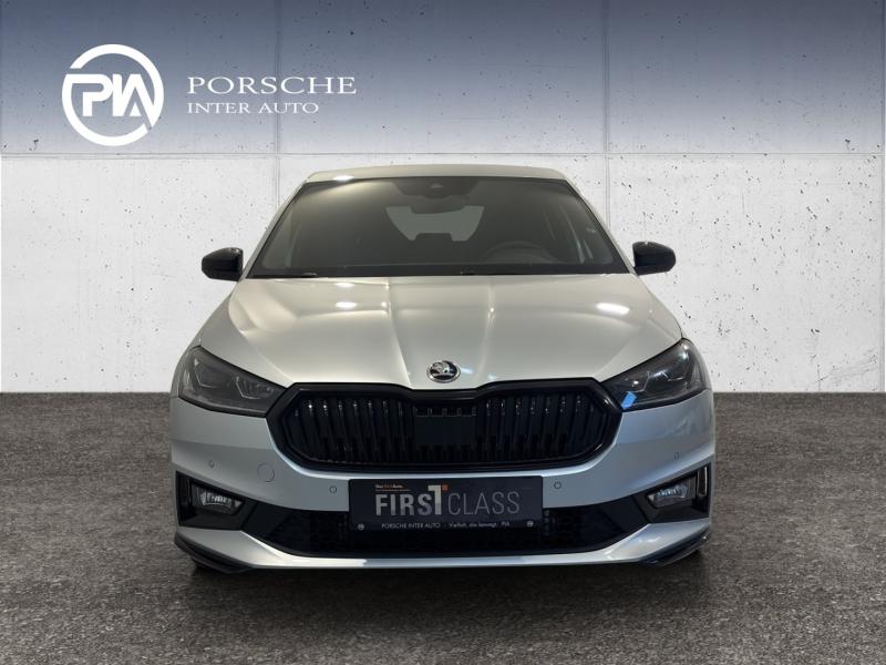 Škoda Fabia Monte Carlo TSI DSG