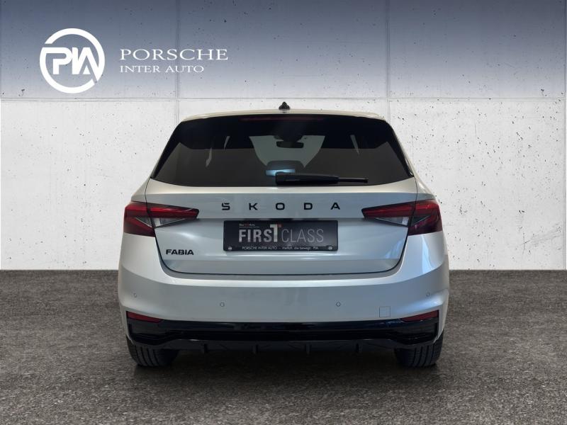 Škoda Fabia Monte Carlo TSI DSG