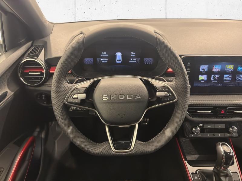 Škoda Fabia Monte Carlo TSI DSG