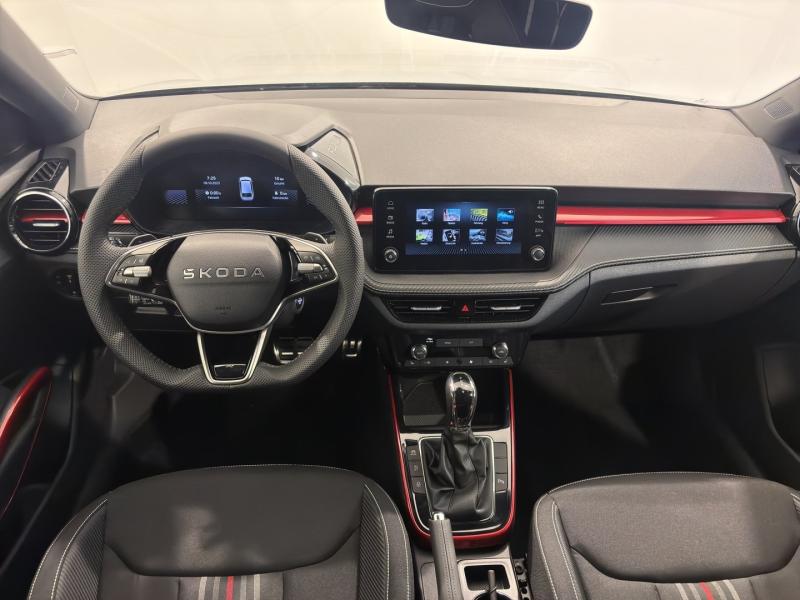 Škoda Fabia Monte Carlo TSI DSG