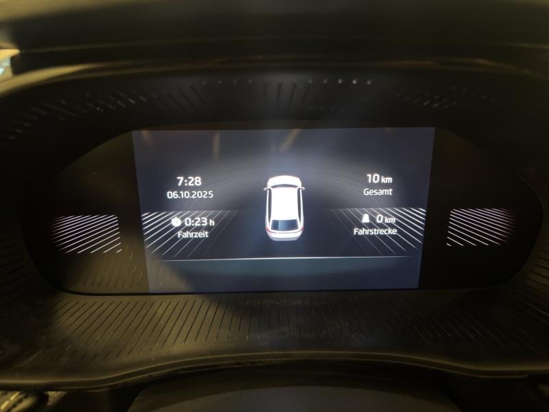 Škoda Fabia Monte Carlo TSI DSG