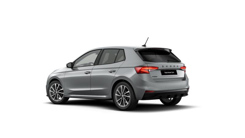 Škoda Fabia Monte Carlo TSI DSG