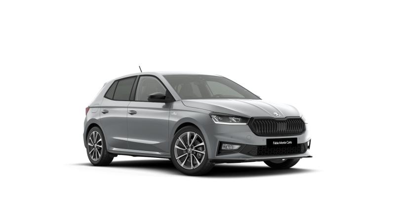 Škoda Fabia Monte Carlo TSI DSG