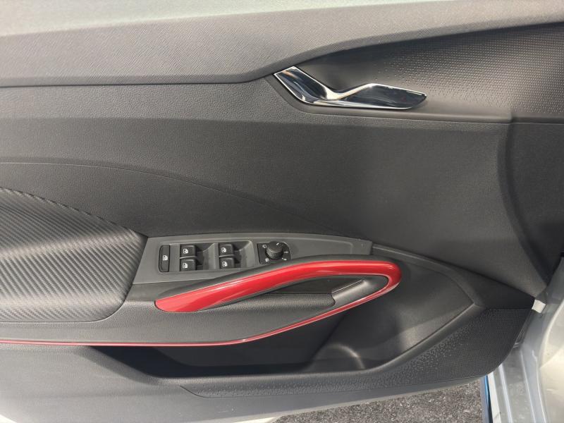 Škoda Fabia Monte Carlo TSI DSG