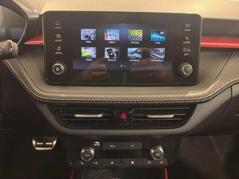 Škoda Fabia Monte Carlo TSI DSG