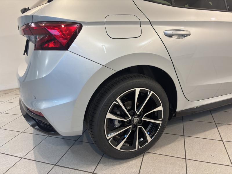 Škoda Fabia Monte Carlo TSI DSG