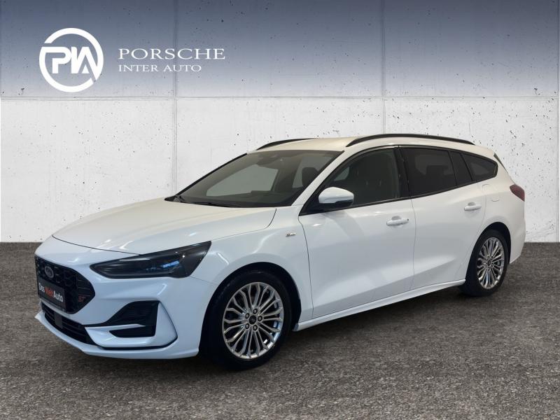 Focus Ford Ford Focus Turnier 1,5 EcoBlue ST-Line X Aut.