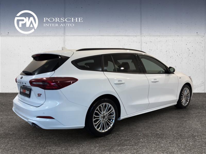 Ford Focus Turnier 1,5 EcoBlue ST-Line X Aut.