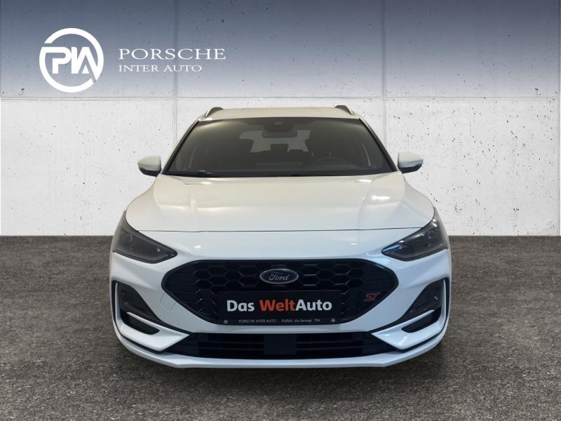 Ford Focus Turnier 1,5 EcoBlue ST-Line X Aut.