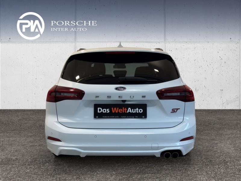 Ford Focus Turnier 1,5 EcoBlue ST-Line X Aut.