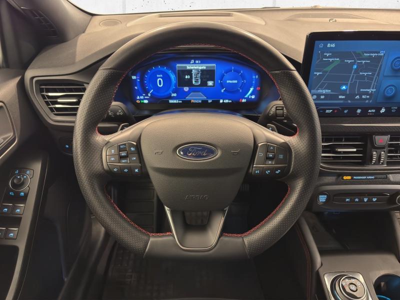 Ford Focus Turnier 1,5 EcoBlue ST-Line X Aut.