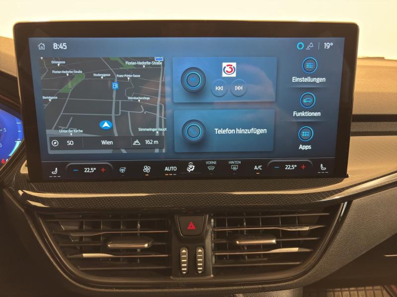 Ford Focus Turnier 1,5 EcoBlue ST-Line X Aut.
