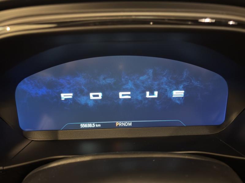 Ford Focus Turnier 1,5 EcoBlue ST-Line X Aut.