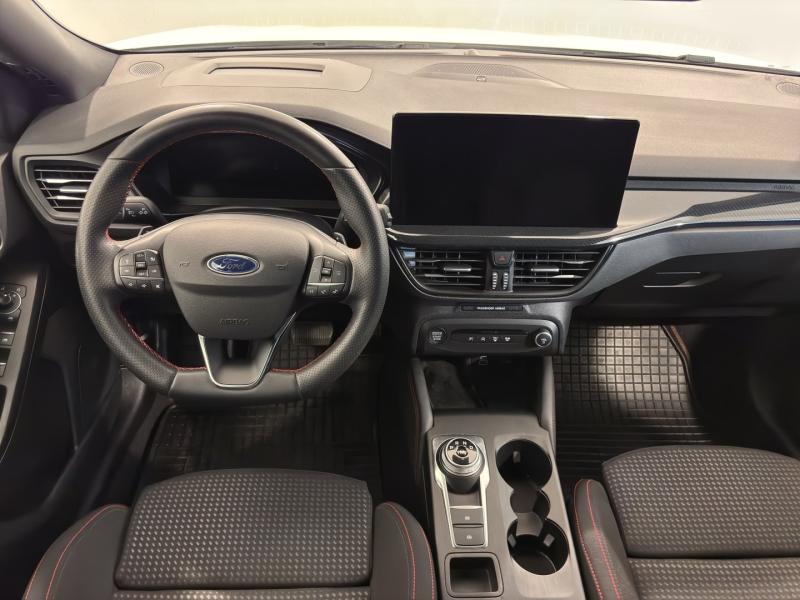 Ford Focus Turnier 1,5 EcoBlue ST-Line X Aut.