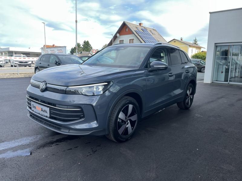 VW Tiguan Friends TDI DSG